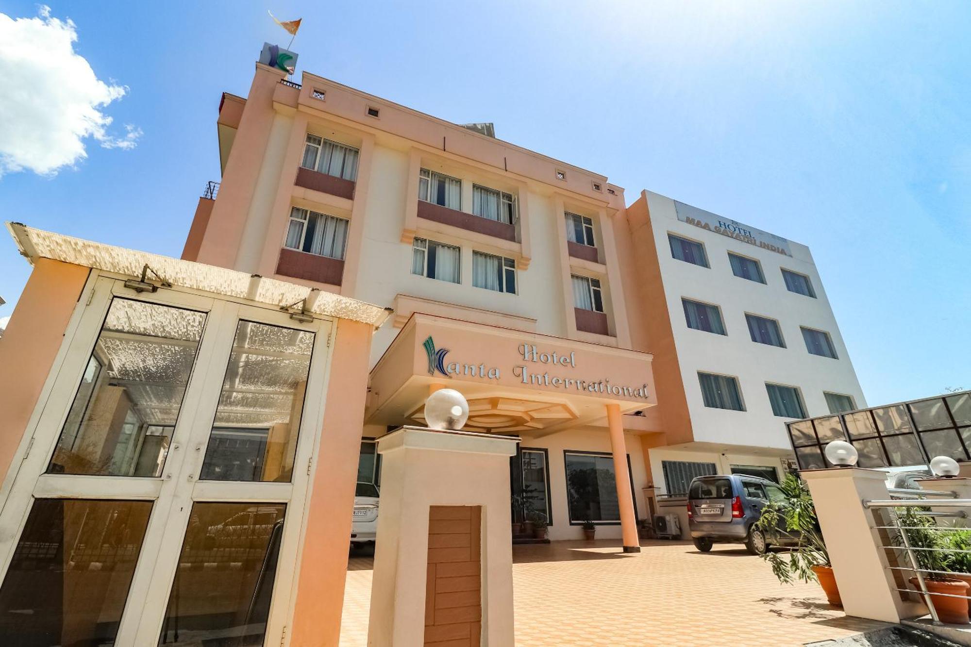 Collection O Hotel Kanta International Katra  Exterior photo