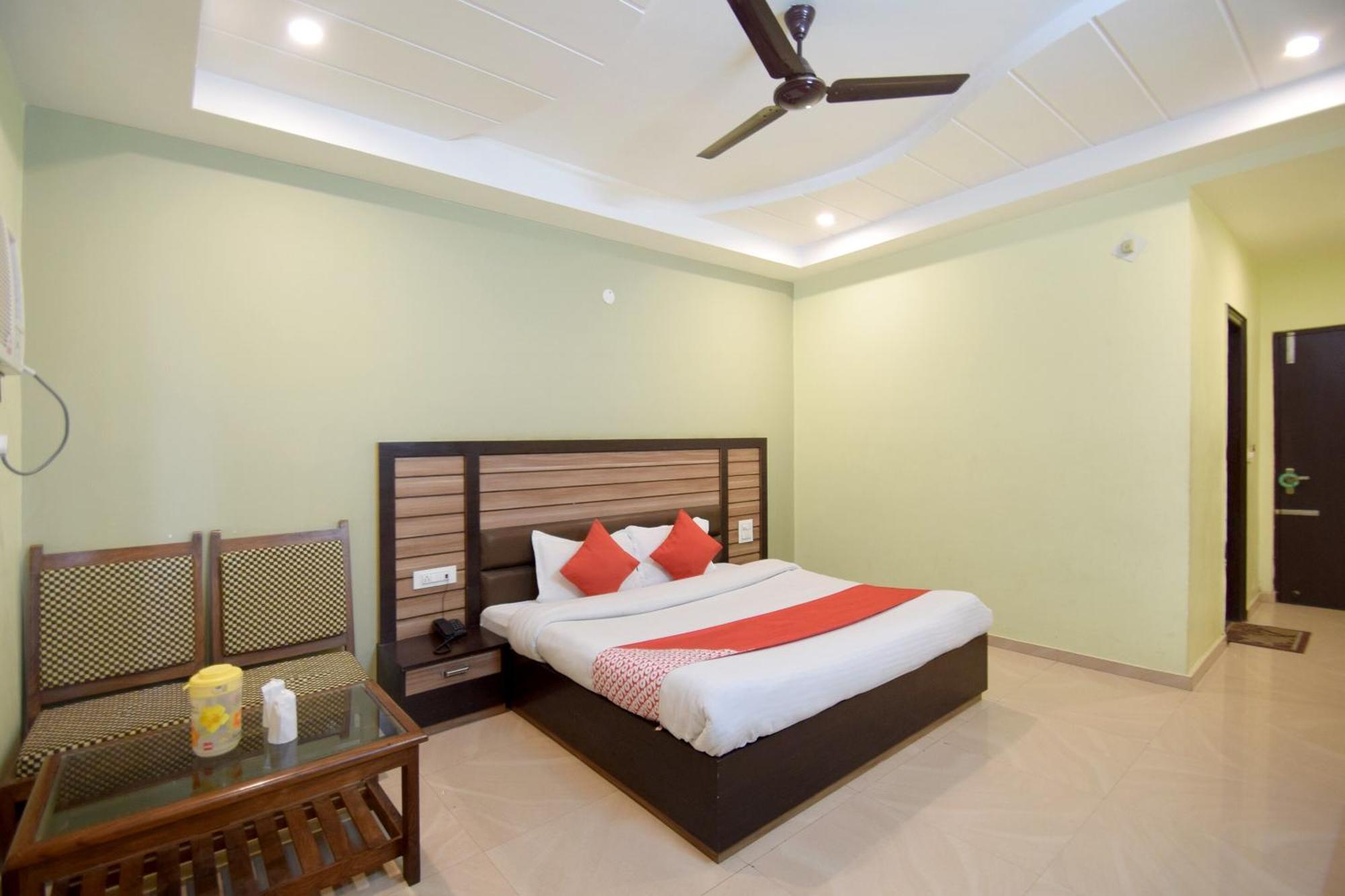 Collection O Hotel Kanta International Katra  Exterior photo