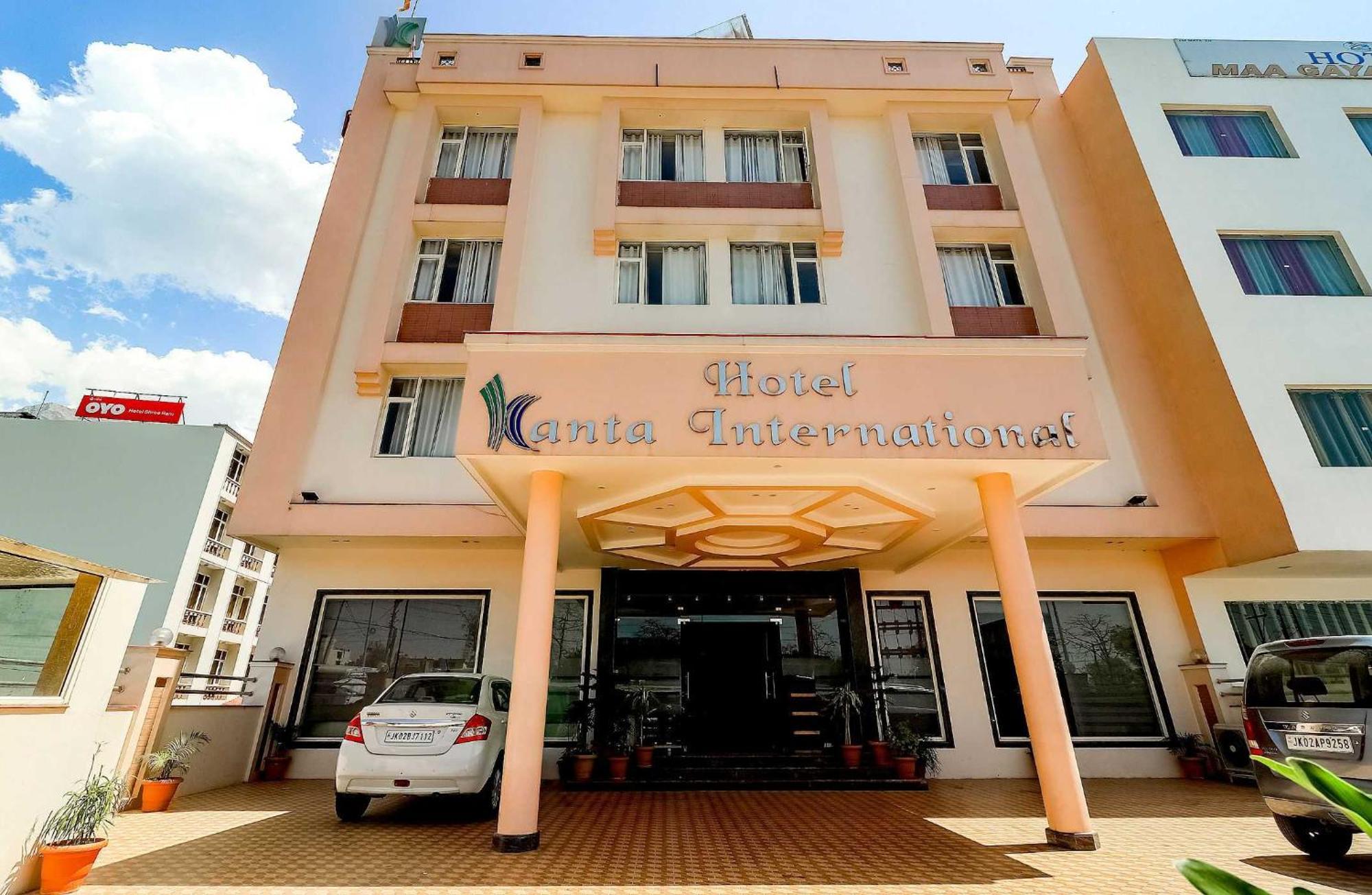 Collection O Hotel Kanta International Katra  Exterior photo