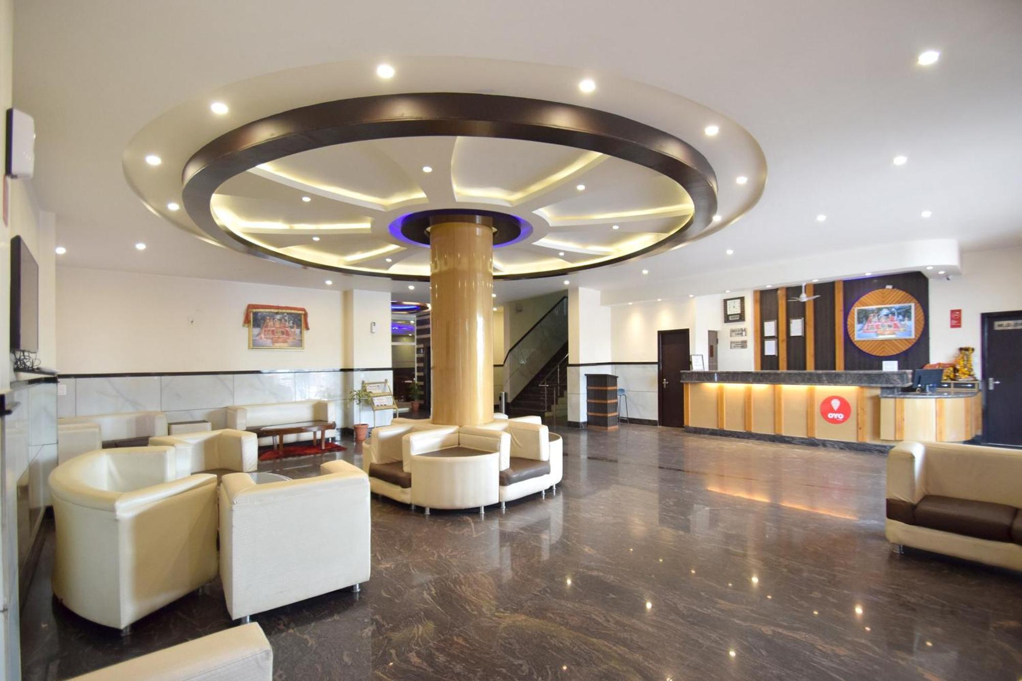 Collection O Hotel Kanta International Katra  Exterior photo