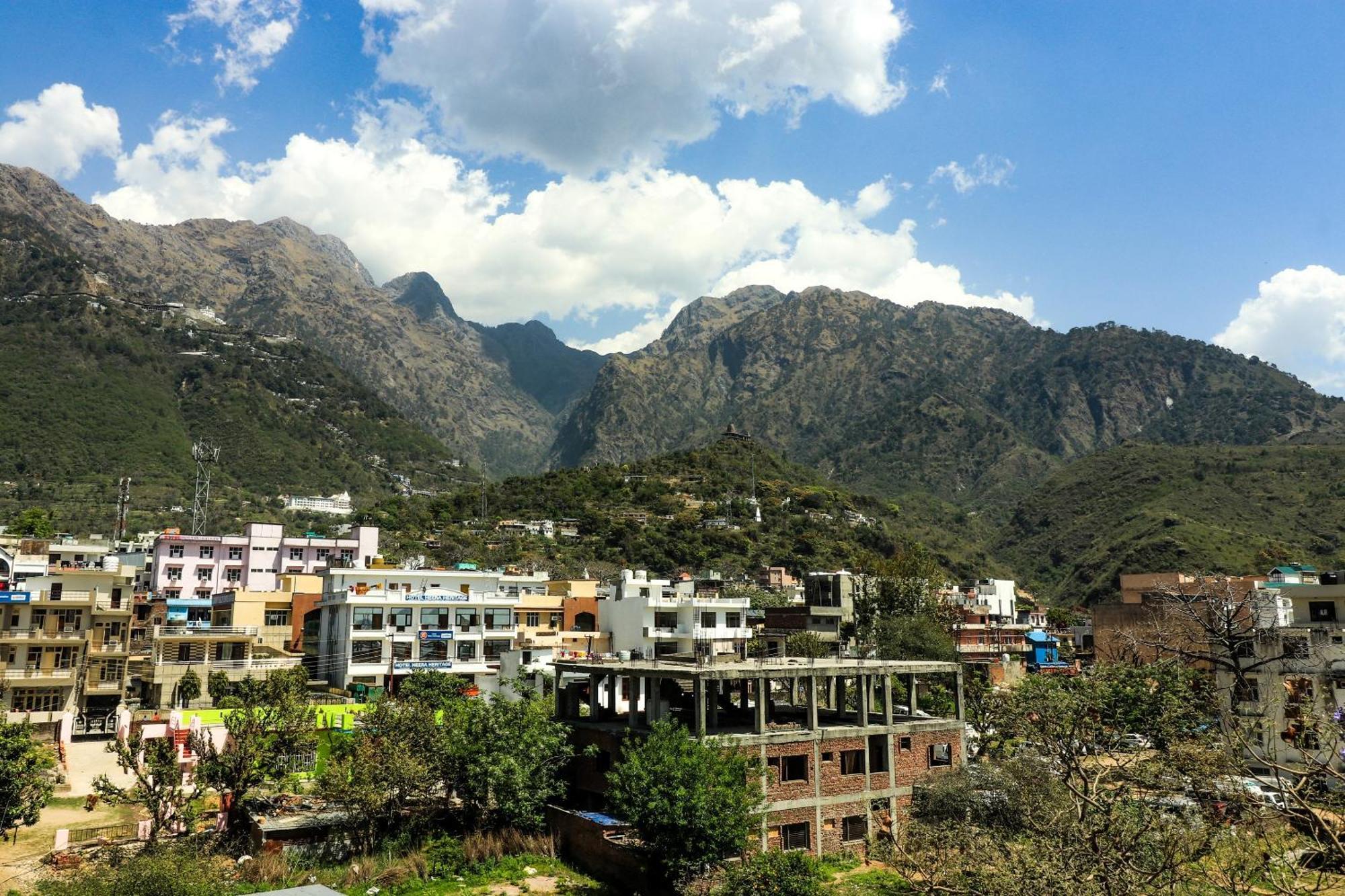 Collection O Hotel Kanta International Katra  Exterior photo