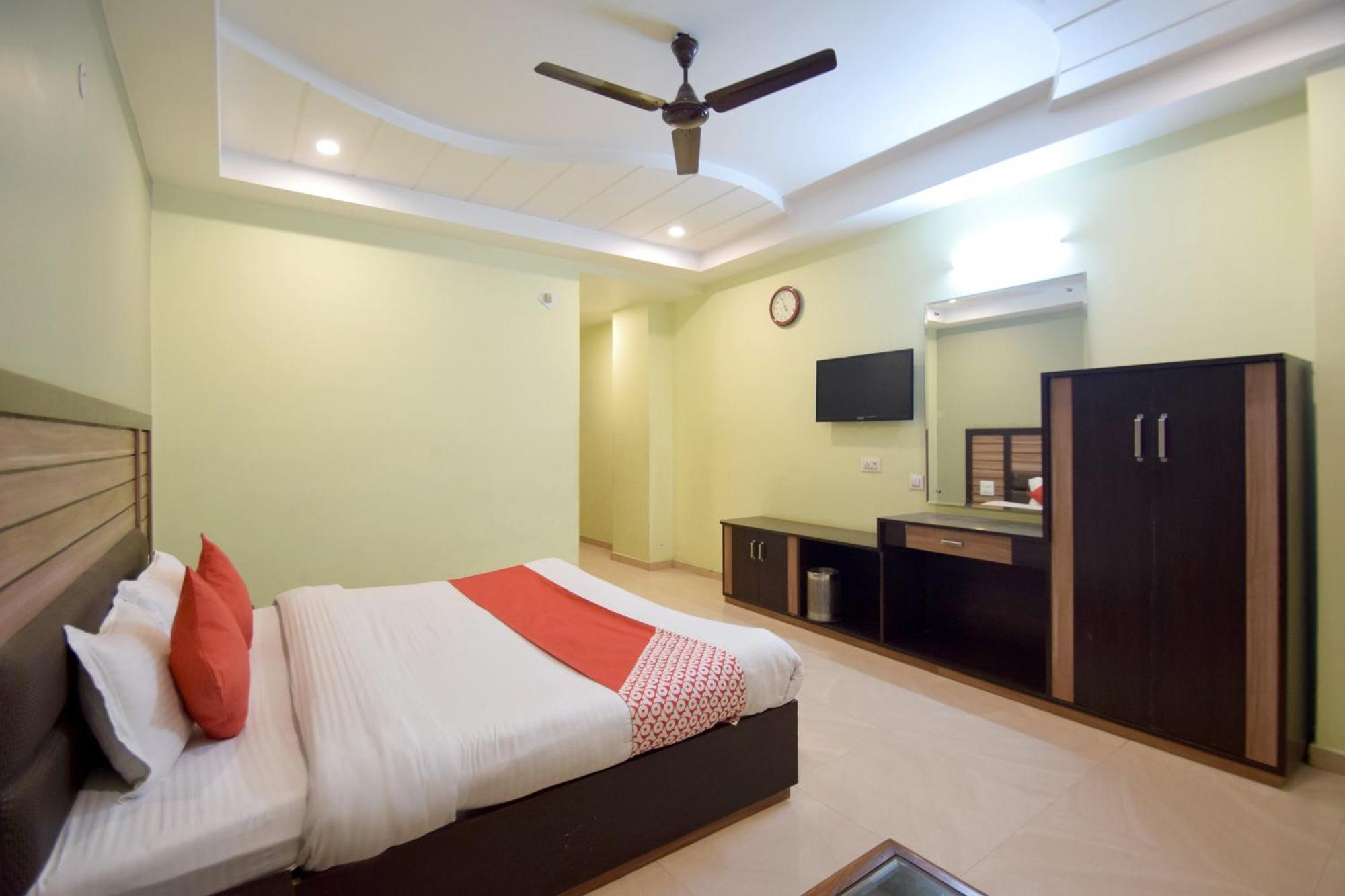 Collection O Hotel Kanta International Katra  Exterior photo