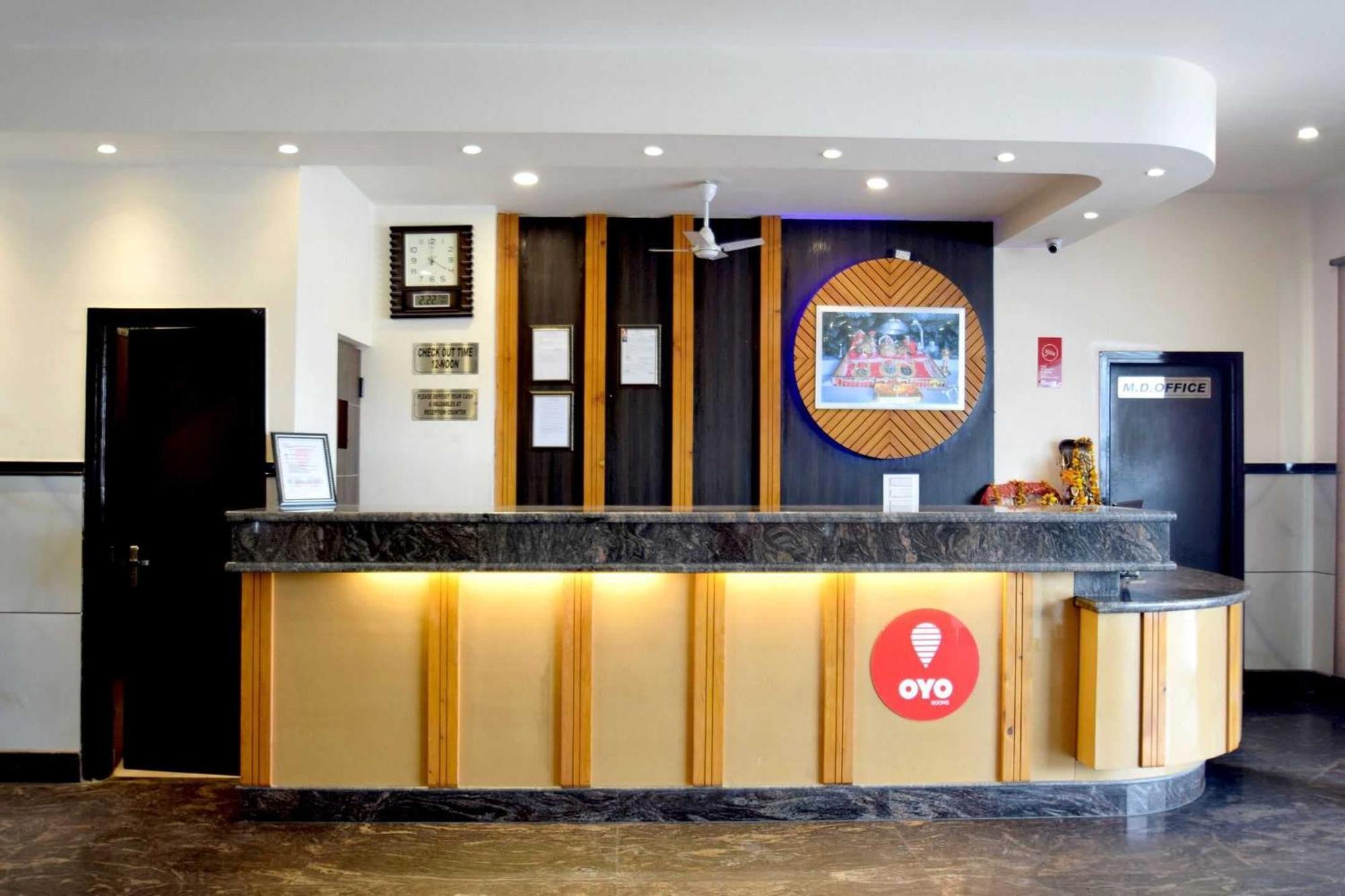 Collection O Hotel Kanta International Katra  Exterior photo