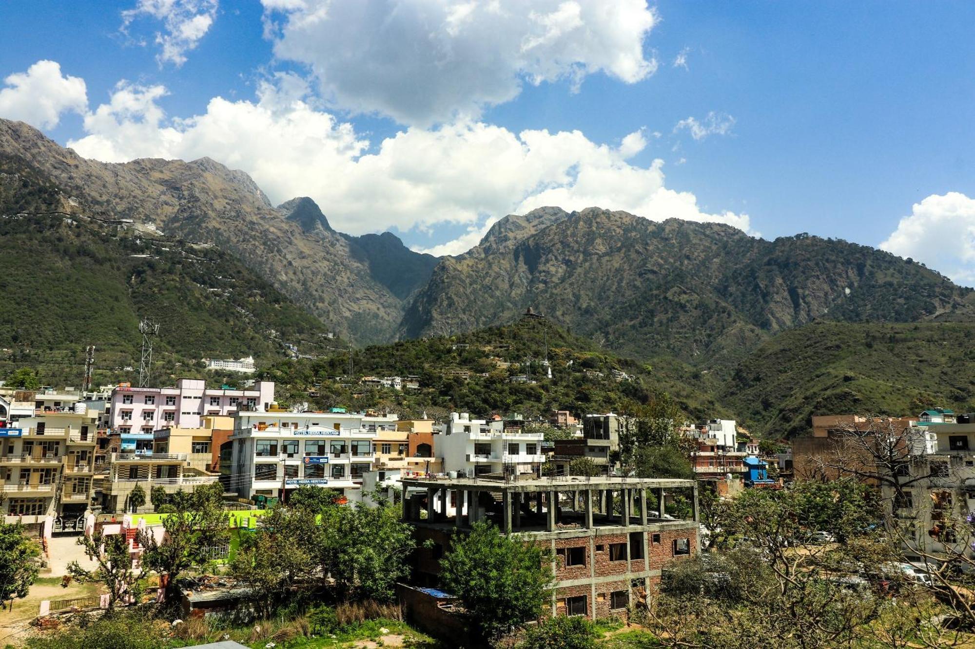 Collection O Hotel Kanta International Katra  Exterior photo