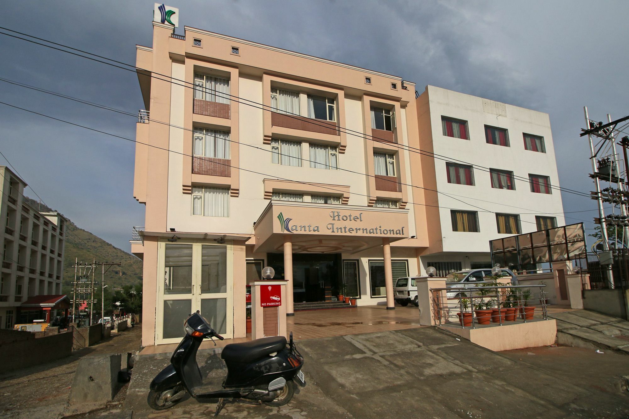 Collection O Hotel Kanta International Katra  Exterior photo